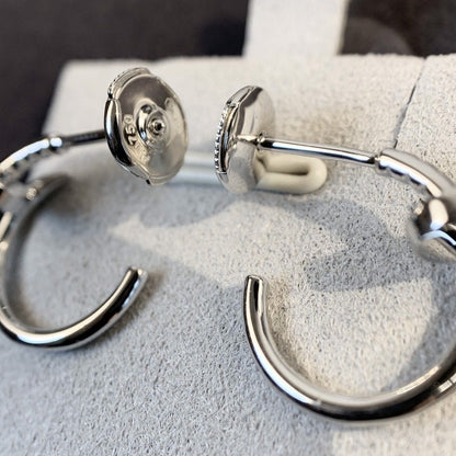[Vicky]JUSTE EARRINGS SILVER