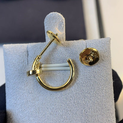 [Vicky]JUSTE EARRINGS GOLD