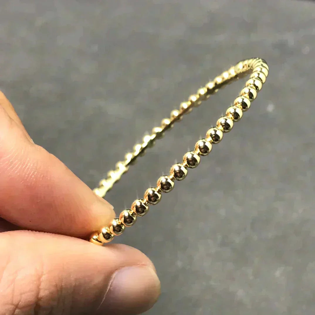[Vicky]PERLEE PEARLS BRACELET