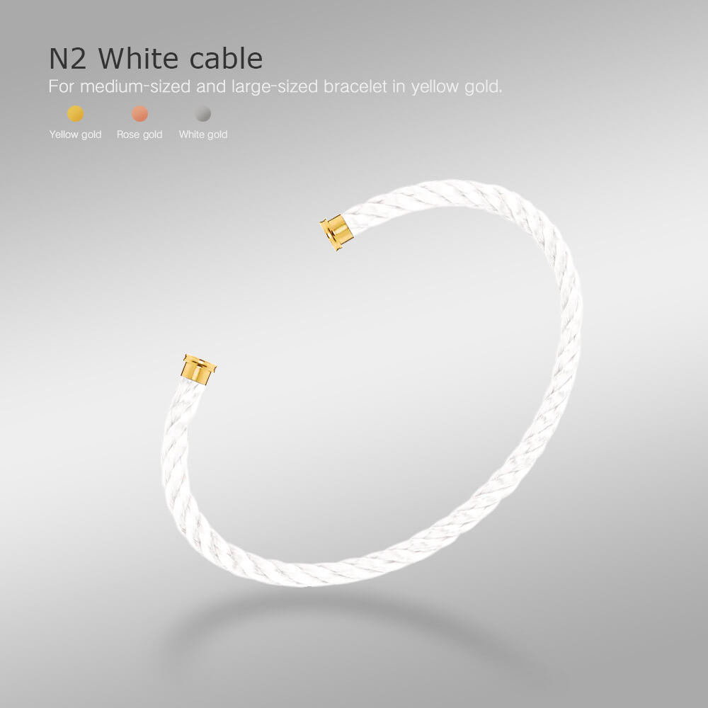 [Vicky]FORCE SERIES BRACELET CABLES 50 CHOICES (DIY SELECTION)
