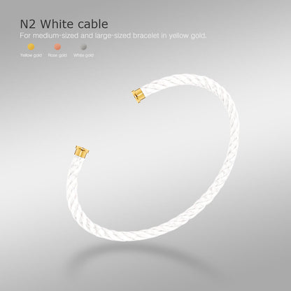 [Vicky]FORCE SERIES BRACELET CABLES 50 CHOICES (DIY SELECTION)